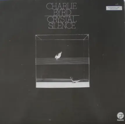 Charlie Byrd - Crystal Silence