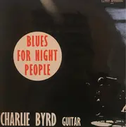 LP - Charlie Byrd - Blues For Night People
