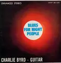 LP - Charlie Byrd - Blues For Night People - Insert