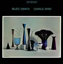 LP - Charlie Byrd - Blues Sonata - + Insert