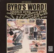 CD - Charlie Byrd - Byrd's Word!