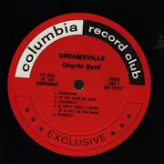 LP - Charlie Byrd - Dreamsville