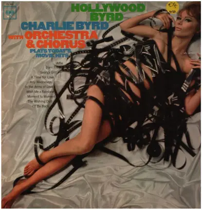 Charlie Byrd - Hollywood Byrd