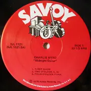LP - Charlie Byrd - Midnight Guitar