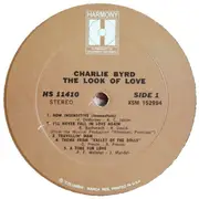 LP - Charlie Byrd - The Look Of Love