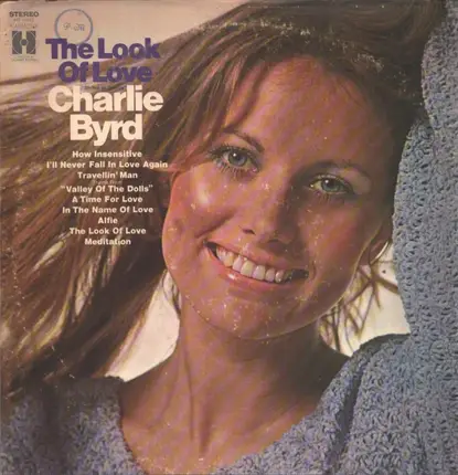 Charlie Byrd - The Look Of Love