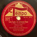 Schellack - Charlie Bakes Mit Seinem Orchester Und Hammond-Orgel , Die Kolibris - Lebe Wohl, Du Schwarze Rose / Wo Die Südsee Rauscht, Luana