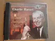 CD - Charlie Barnet - Those Swinging Years
