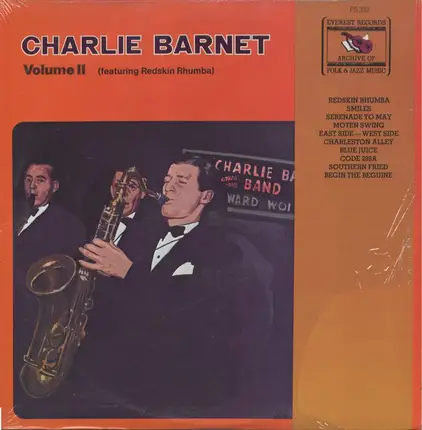 Charlie Barnet - Vol. II
