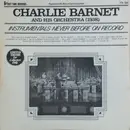 LP - Charlie Barnet And His Orchestra - [1938] - Instrumentals Never Before On Record