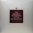 Double LP - Charlie Barnet And His Orchestra , Hal Kemp And His Orchestra - The Greatest Recordings Of The Big Band Era - Red
