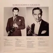 Double LP - Charlie Barnet And His Orchestra , Hal Kemp And His Orchestra - The Greatest Recordings Of The Big Band Era - Red