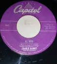 7inch Vinyl Single - Charlie Barnet And His Orchestra - All The Things You Are / Ill Wind