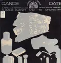 LP - Charlie Barnet And His Orchestra - Dance Date - Limited edition.