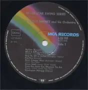 LP - Charlie Barnet And His Orchestra Featuring Kay Starr - Charlie Barnet And His Orchestra Featuring Kay Starr