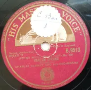 Charlie Barnet And His Orchestra - Harlem Speaks / Dark Avenue