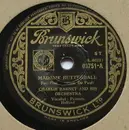 Schellack - Charlie Barnet And His Orchestra - Madame Butterball / Andy's Boogie