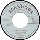7inch Vinyl Single - Charlie Barnet And His Orchestra - Pompton Turnpike / Leapin' At The Lincoln