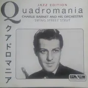 CD-Box - Charlie Barnet And His Orchestra - Swing Street Strut