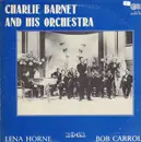LP - Charlie Barnet And His Orchestra - 1941