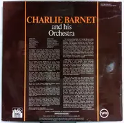 LP - Charlie Barnet And His Orchestra - The Big Band Sound Of Charlie Barnet