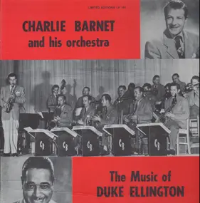 Charlie Barnet - The Music Of Duke Ellington