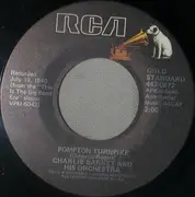 7inch Vinyl Single - Charlie Barnet And His Orchestra - Cherokee / Pompton Turnpike