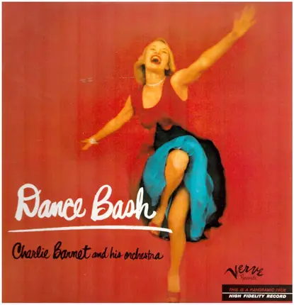 Charlie Barnet And His Orchestra - Dance Bash
