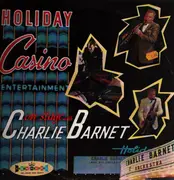 LP - Charlie Barnet And His Orchestra - On Stage With