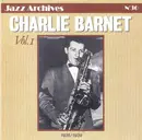 CD - Charlie Barnet - Charlie Barnet 1935 / 1939 - Vol. 1
