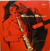LP - Charlie Barnet / Charlie Barnet And His Orchestra - Classics In Jazz - JAPAN