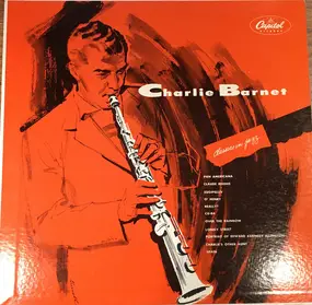 Charlie Barnet - Classics In Jazz