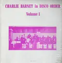 LP - Charlie Barnet - Charlie Barnet In Disco Order Volume 1