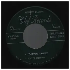 Charlie Barnet - Dance Session