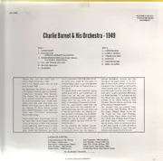 LP - Charlie Barnet & His Orchestra - 1949