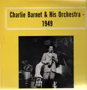 LP - Charlie Barnet & His Orchestra - 1949