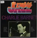 LP - Charlie Barnet - I Grandi Del Jazz