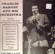 LP - Charlie Barnet - Showcase