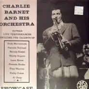 Charlie Barnet - Showcase