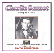Double CD - Charlie Barnet - Swing And Sweat