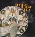 Double LP - Charlie Barnet, Count Basie, Bunny Bergian - This Is The Big Band Era