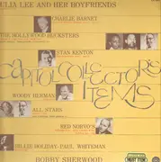LP - Charlie Barnet, Stan Kenton, Red Norvo's... a.o. - Capitol Jazz Collectors Items