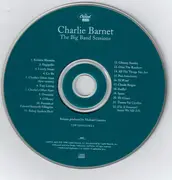 CD - Charlie Barnet - The Capitol Big Band Sessions