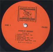 LP - Charlie Barnet - Volume II (Featuring Redskin Rhumba)