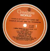 LP - Charlie Barnet - Big Band 1967