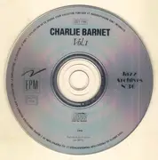 CD - Charlie Barnet - Charlie Barnet 1935 / 1939 - Vol. 1