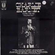 LP - Charlie Barnet - Charlie Barnet Volume 2 'Swing Street Strout'
