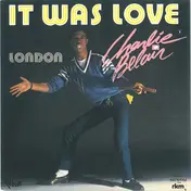 Charlie Belair - It Was Love