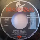 7inch Vinyl Single - Charlie Belair - Turn On Your Saxophone / Return Randy