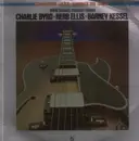 LP - Charlie Bird,Herb Ellis,Barney Kessel - Great guitars straight tracks